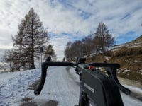 Alpe Giumello von Bellano