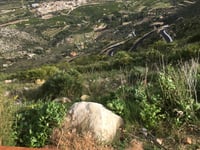 El Miserat / Pico Xilibre von Adsubia