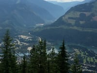 Mount Revelstoke depuis Big Eddy
