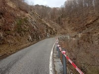 Corona dei Pinci from Ronco Sopra Ascona