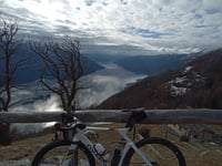 Cima Ologno da Cannero Riviera