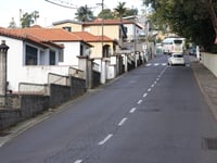 Poiso from Funchal via Estrada dos Marmeleiros