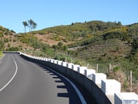 Poiso vanuit Funchal via Estrada dos Marmeleiros