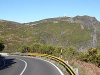 Pico do Arieiro desde Funchal