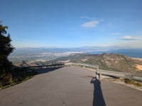 Cerro Del Morro von Mijas Golf