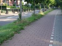 Molenweg przez Cranenburgsestraat