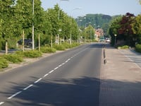 Molenweg via Cranenburgsestraat