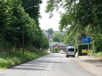 Molenweg via Cranenburgsestraat