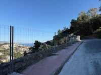 Calle Tenis depuis Playa de Cotobro