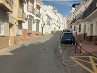 Calle Real depuis La Herradura