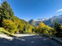 Altopiano del Montasio desde Tarvisio