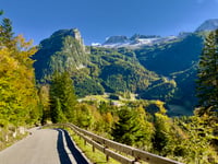 Altopiano del Montasio vanuit Tarvisio
