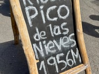 Pico de las Nieves