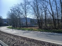 Côte du Belvédère / Sur Sohère from Han-sur-Lesse