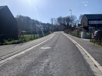 Thier des Falises von Rochefort