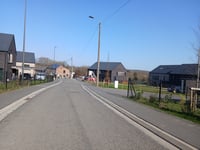 Thier des Falises von Rochefort