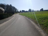 Thier des Falises von Rochefort