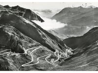 Passo San Gottardo / Tremolapass