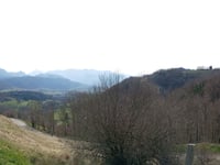 Col du Baracuchet von La Burletière