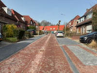 Hilhorstweg über Noorderweg