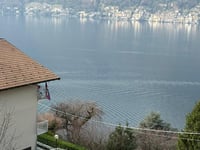 Colma di Sormano desde Nesso