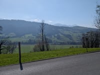 Hellbühlstrasse vanuit Malters