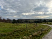 Trehøje desde Fuglsø
