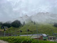 Paso Pordoi desde Arabba