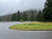 Paso Pordoi desde Arabba