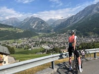 Bormio 2000 desde Bormio