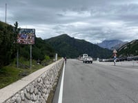 Passo Fedaia