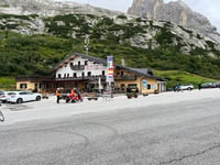 Passo Fedaia