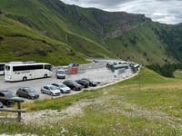 Passo Fedaia