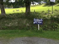 Col d'Osquich desde Saint-Just-Ibarre