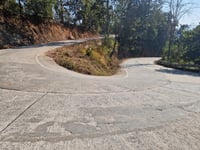 Doi Inthanon depuis Mae Wang