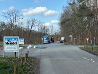 Kaapberg über Schalterdalweg