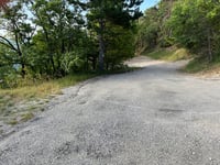 Garde Grosse desde Nyons por Col de la Croix