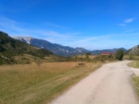 Col de Geine por Col d'Aiguières
