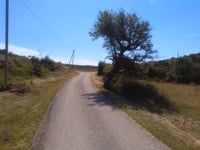 Col de Geine por Col d'Aiguières