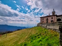 Sant'Antonio Abbandonato from Zogno