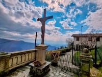 Sant'Antonio Abbandonato from Zogno