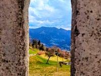 Sant'Antonio Abbandonato from Zogno