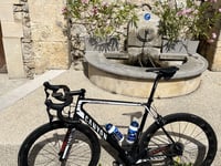 Col de Soubeyrand desde Saint Sauveur Gouvernet