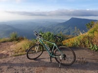 Phu Thap Boek depuis Lom Kao