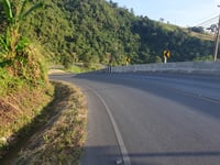 Phu Thap Boek depuis Lom Kao