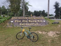Phu Thap Boek depuis Lom Kao