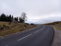 Col de la Besseyre von Menet