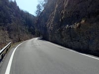 Passo San Rocco from Gargnano