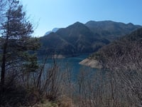 Passo San Rocco from Gargnano