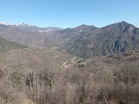 Passo di Cima Rest da Valvestino